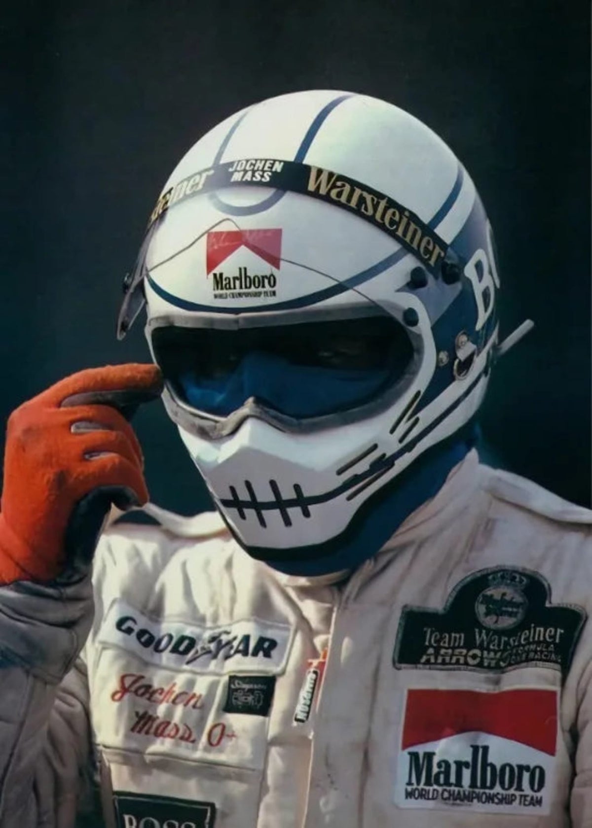 HYPEBEAST RACECAR