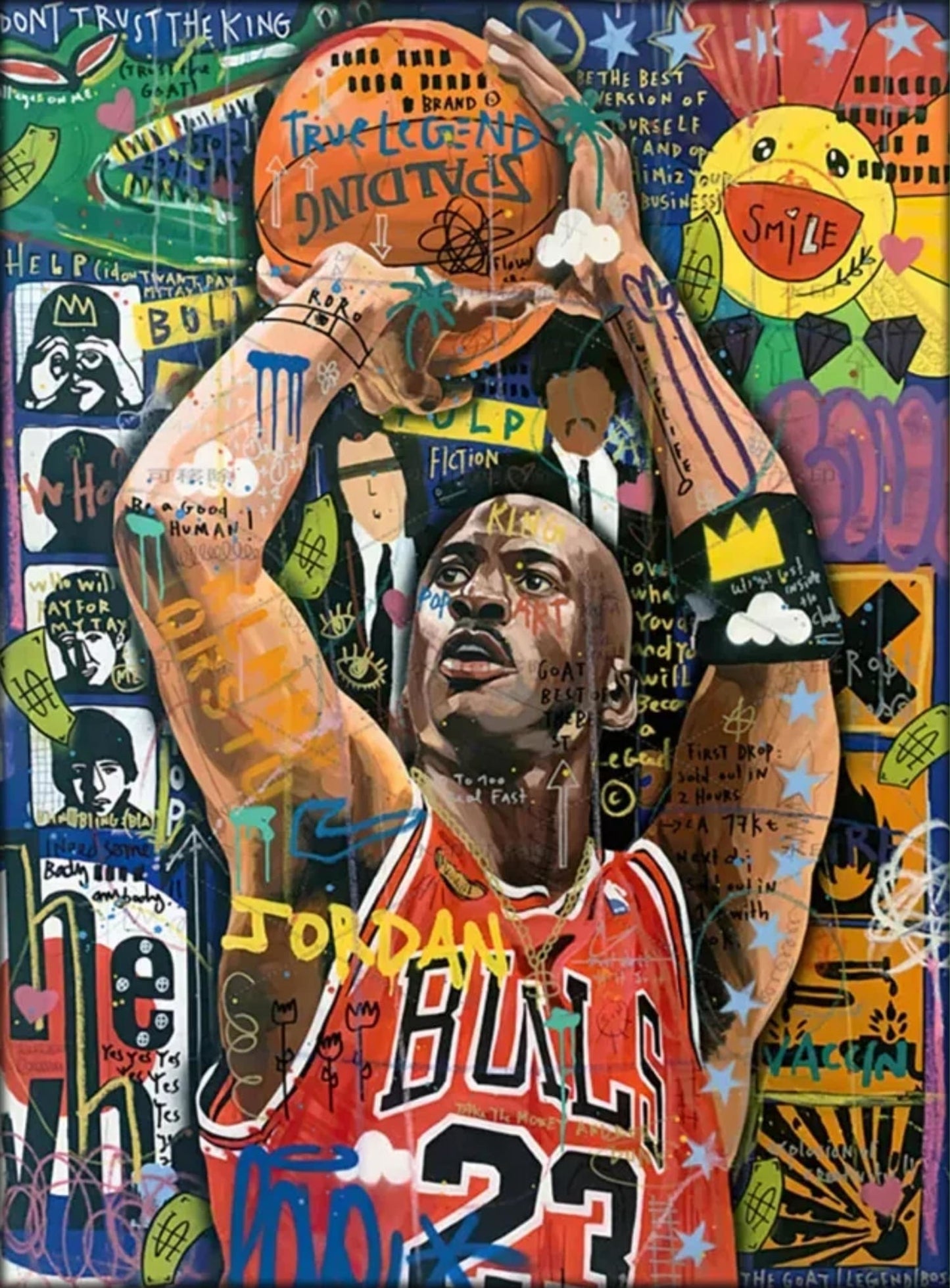 STREET LEGEND
