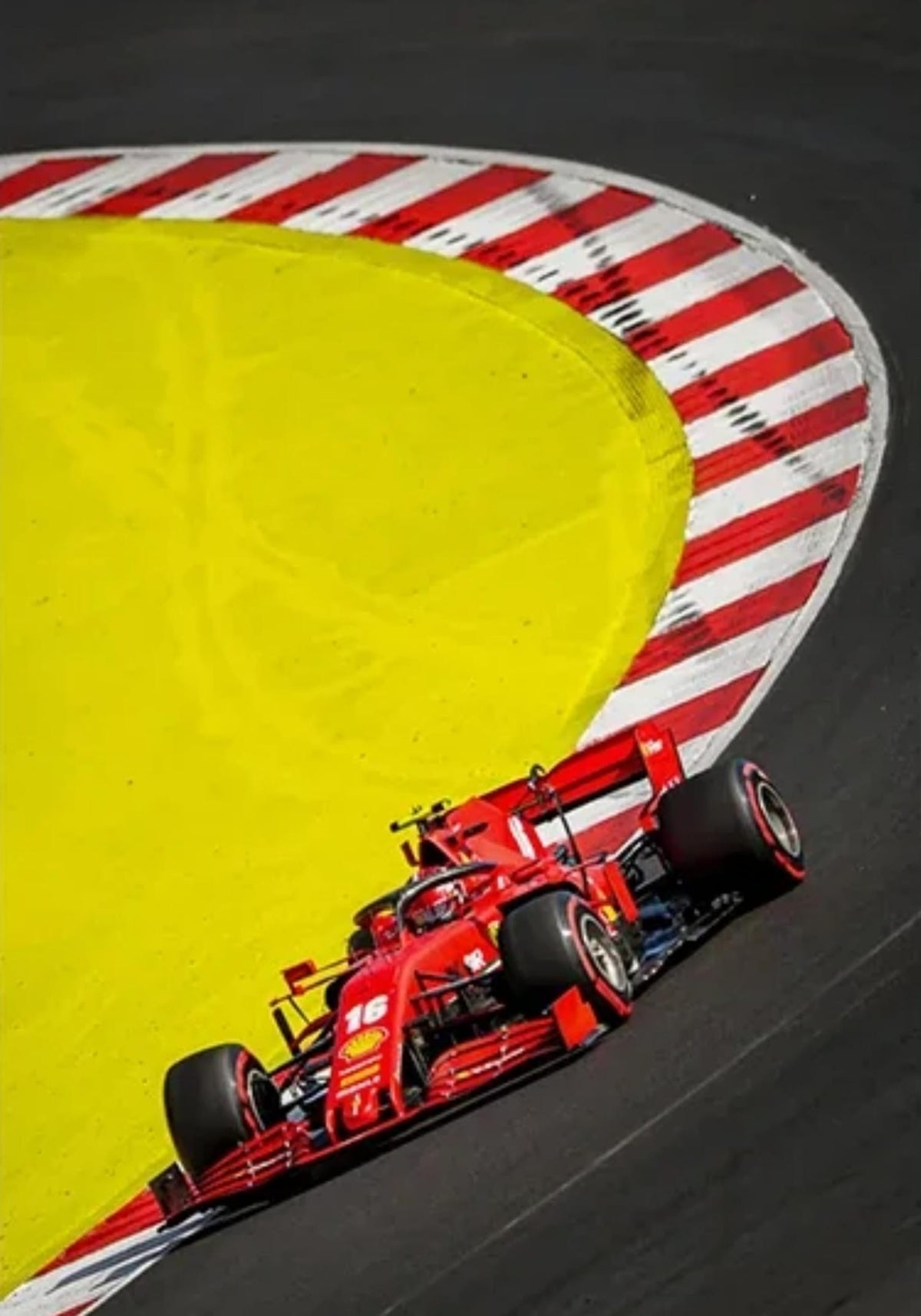 SENNA'S CIRCUIT