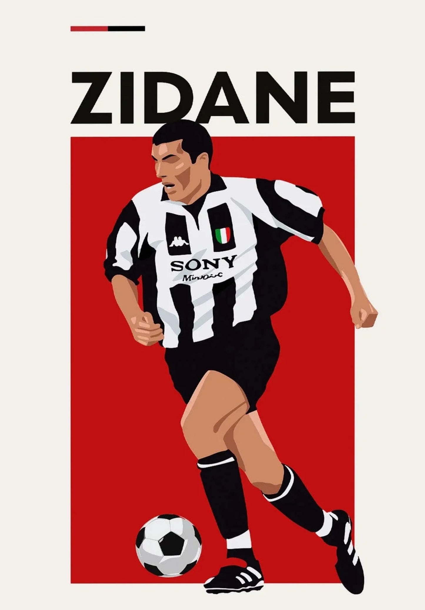 Zidane | Football Legend