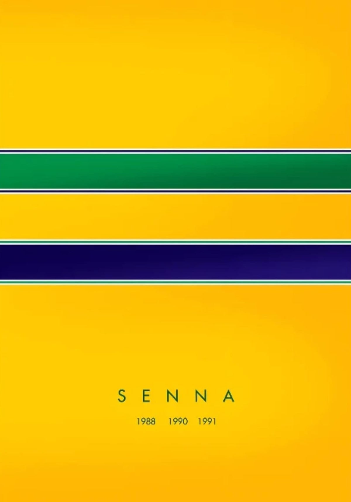 AYRTON SENNA