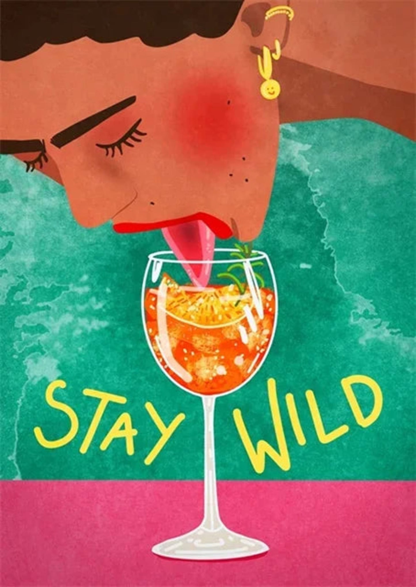 STAY WILD