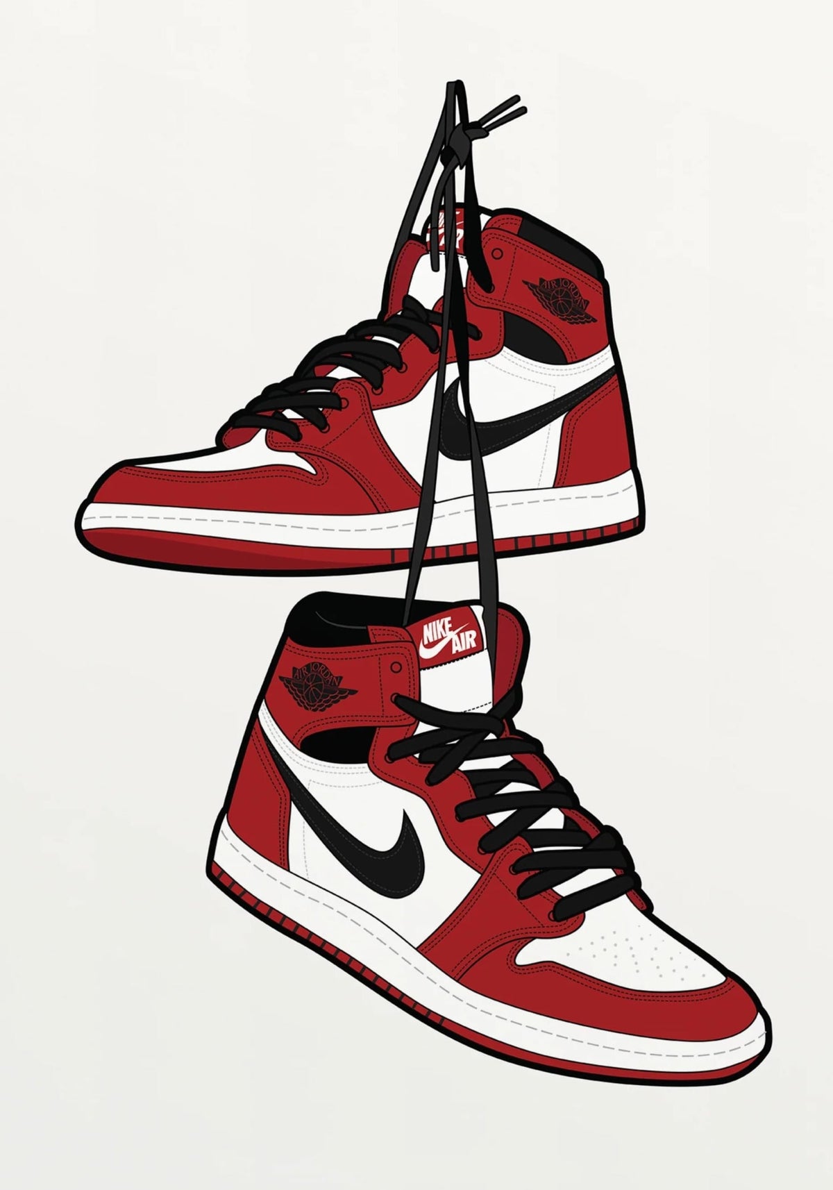 NIKE AIR JORDAN