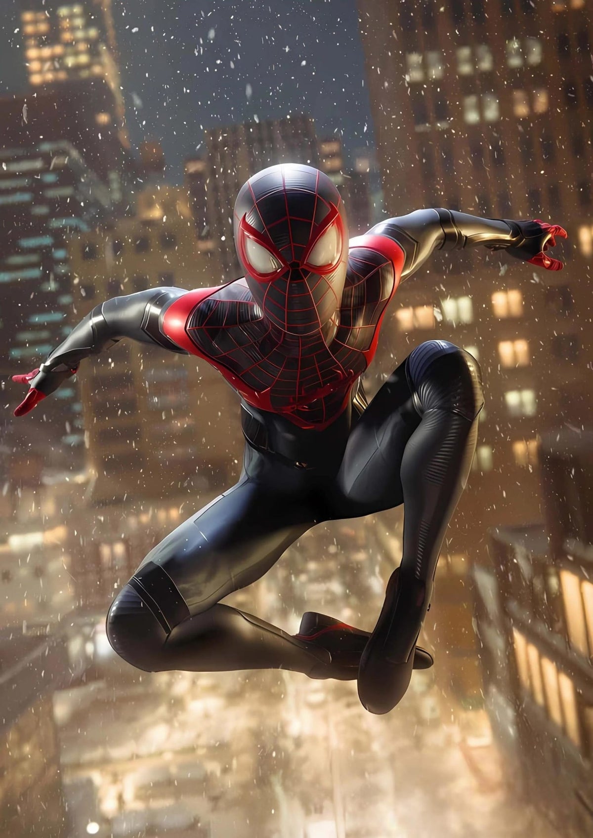MILES MORALES: SPIDERMAN #02