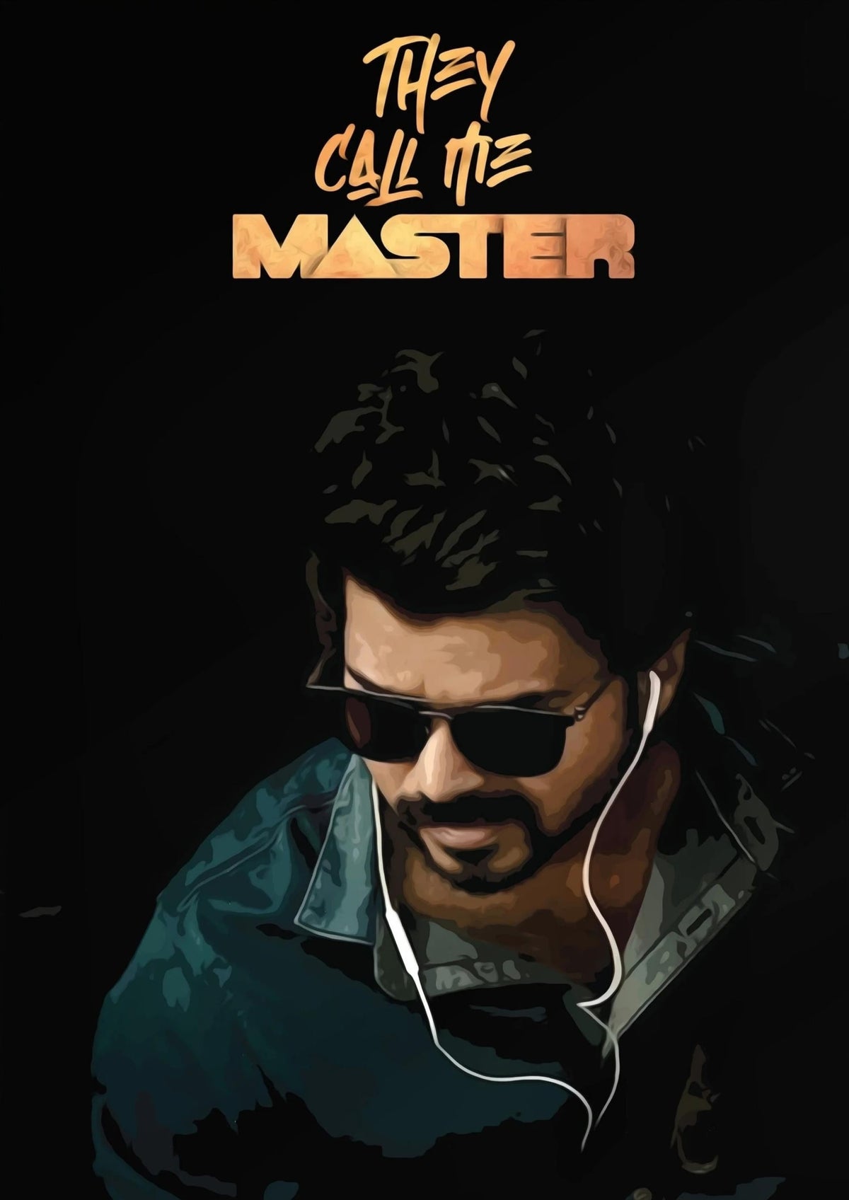 THEY CALL ME MASTER X JD