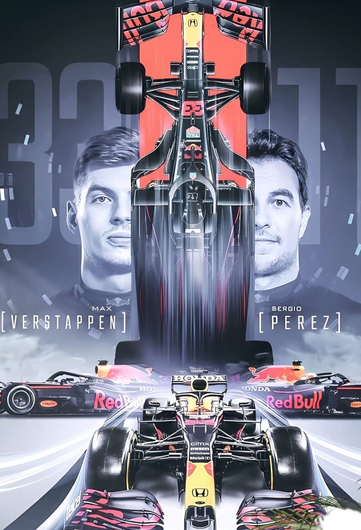 MAX VS SERGIO
