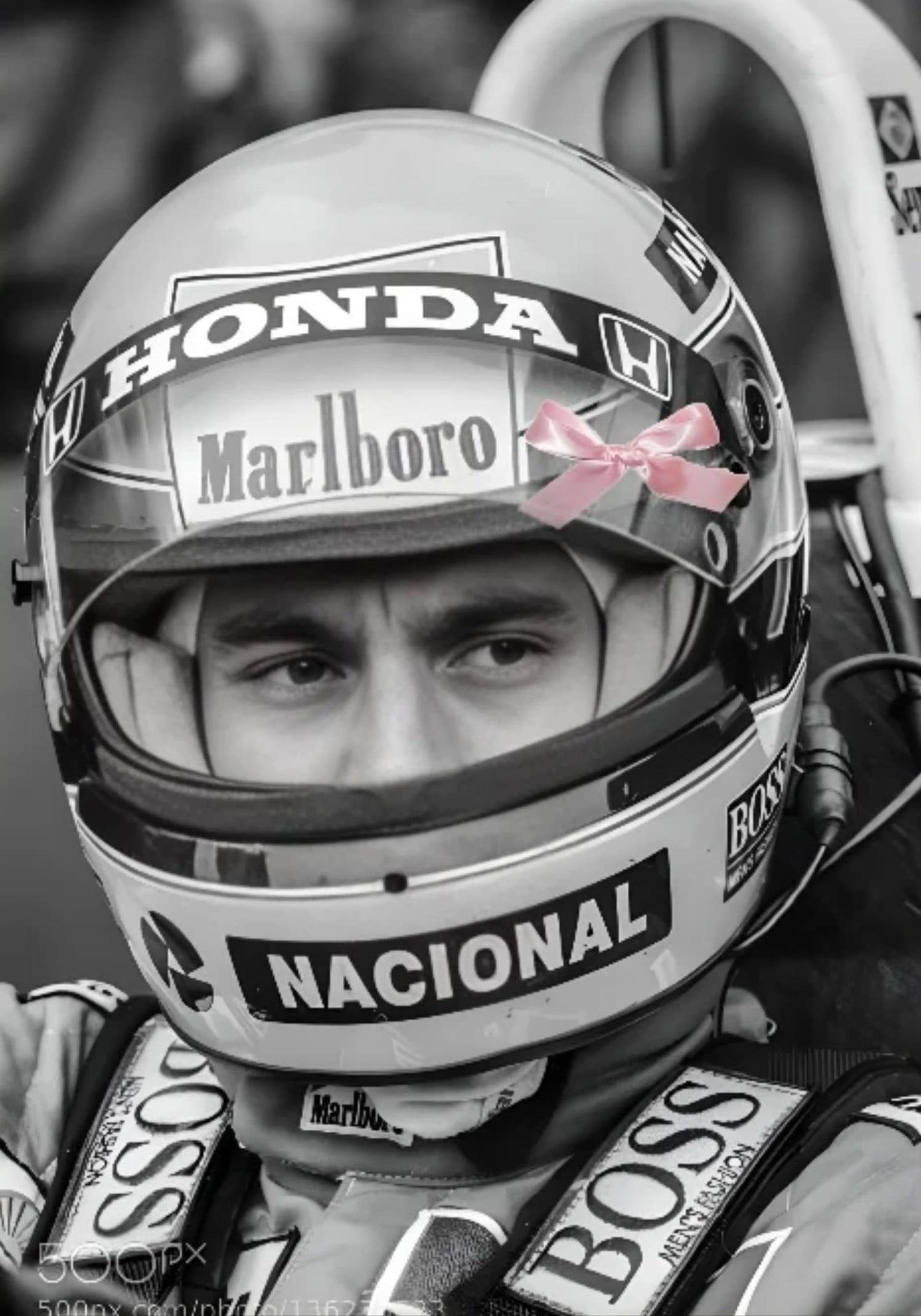 SENNA TRIBUTE