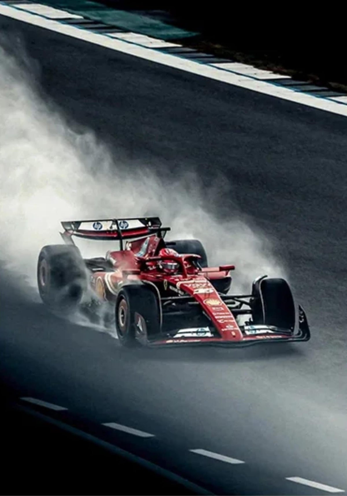SENNA'S GRAND CIRCUIT