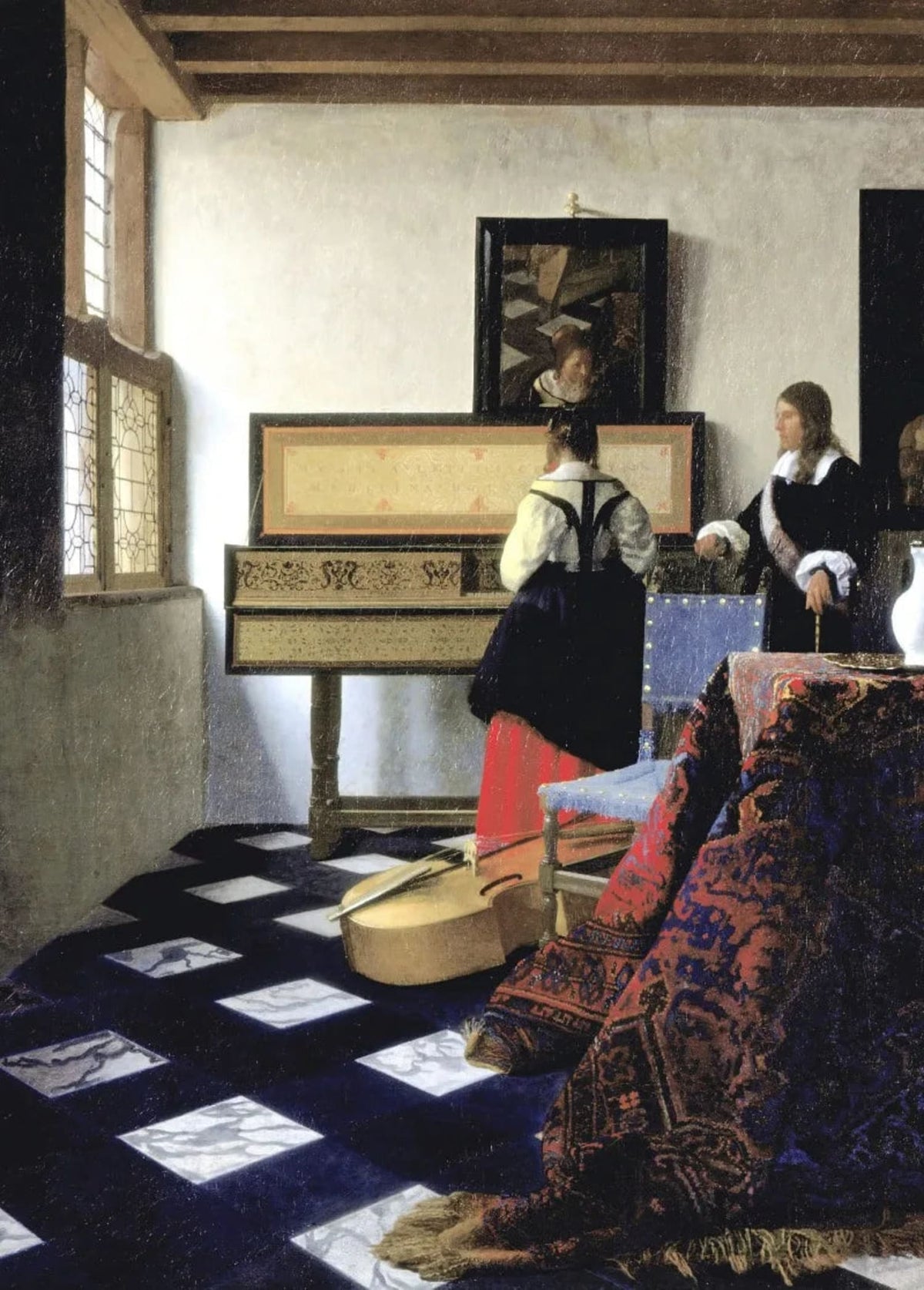 THE MUSIC LESSON