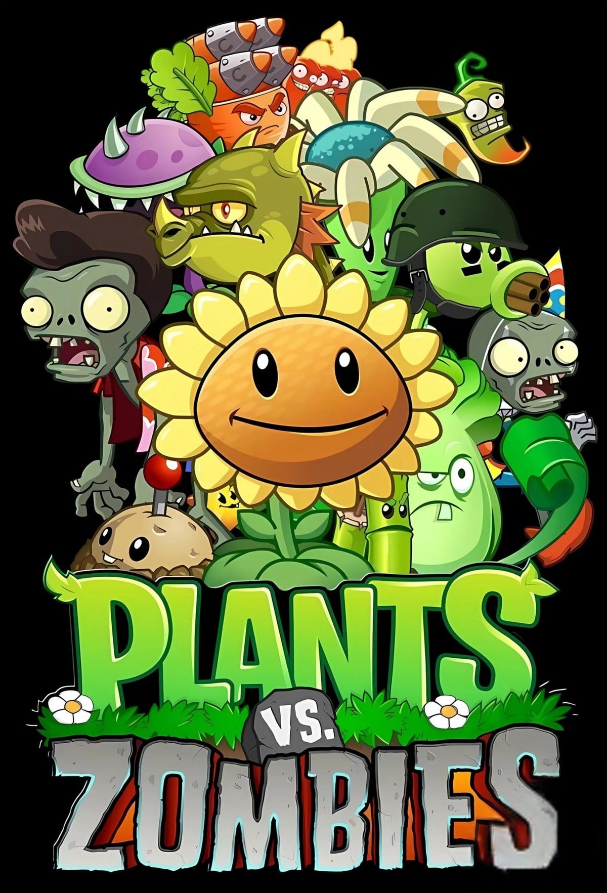 PLANT VS ZOMBIES
