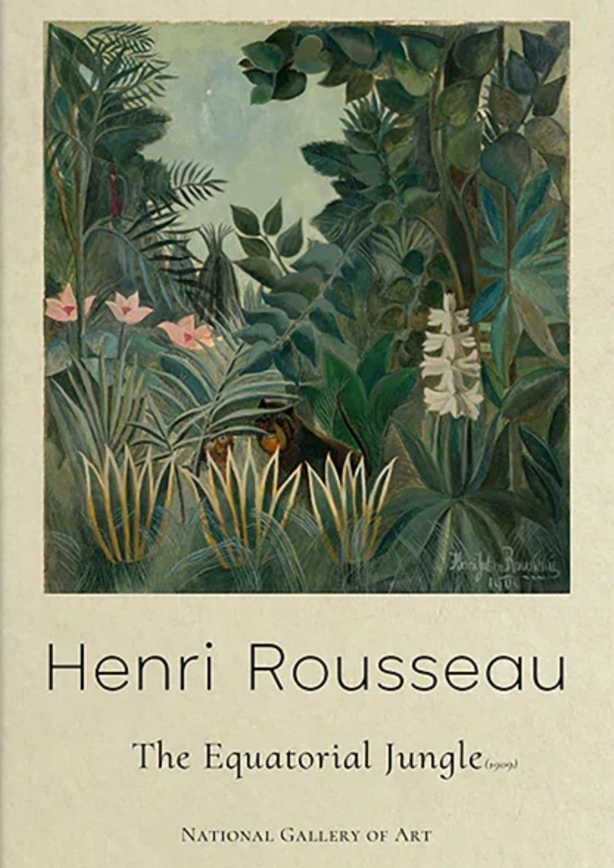 THE EQUATORIAL JUNGLE