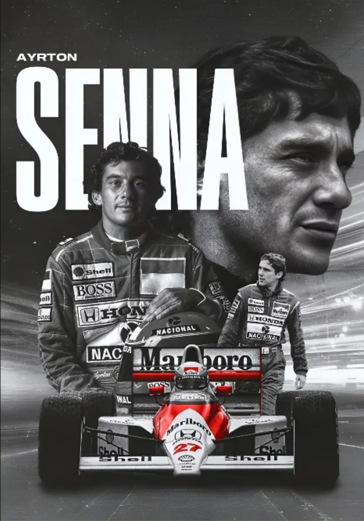 SENNA'S SPIRIT