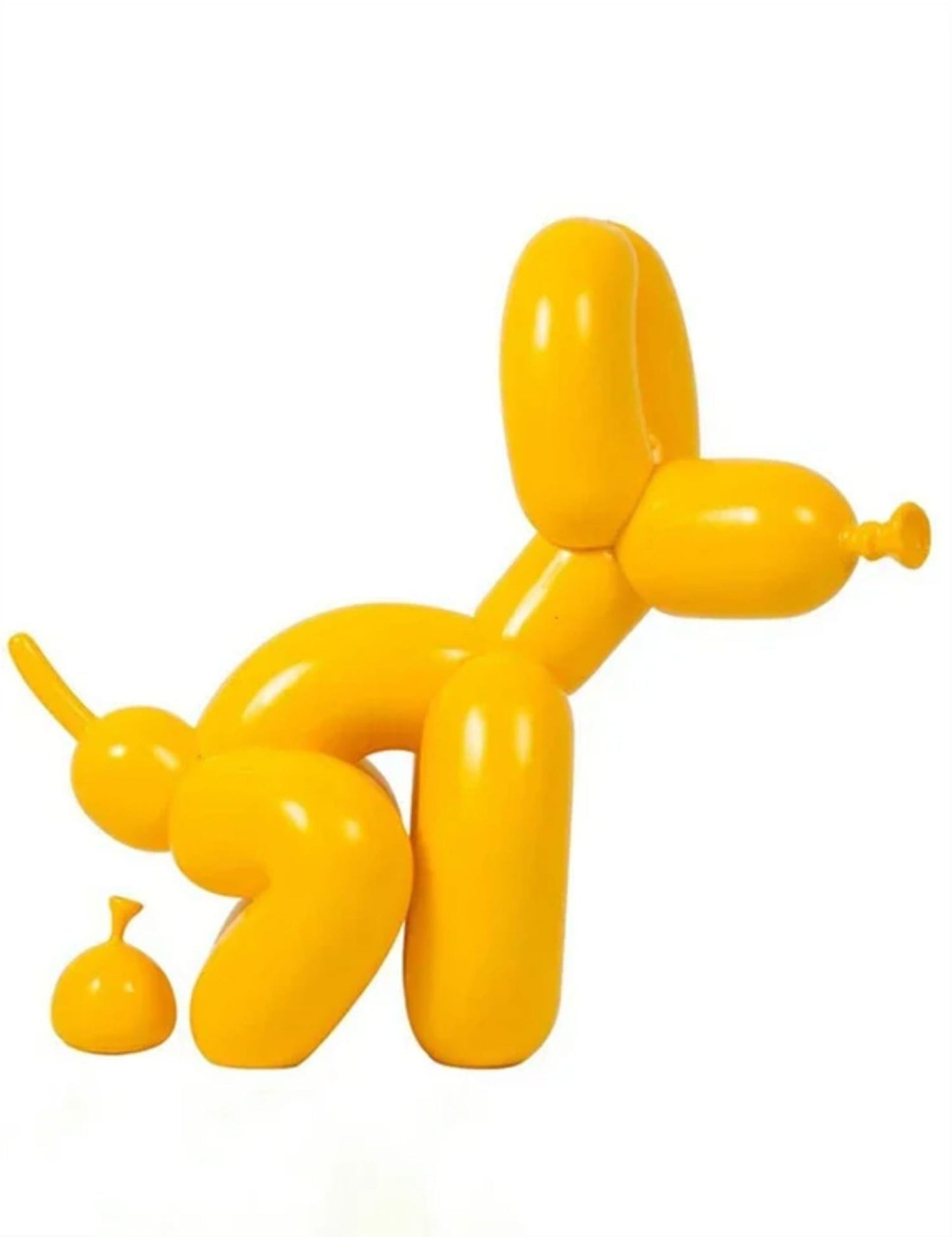 BALLOON DOG MURAL