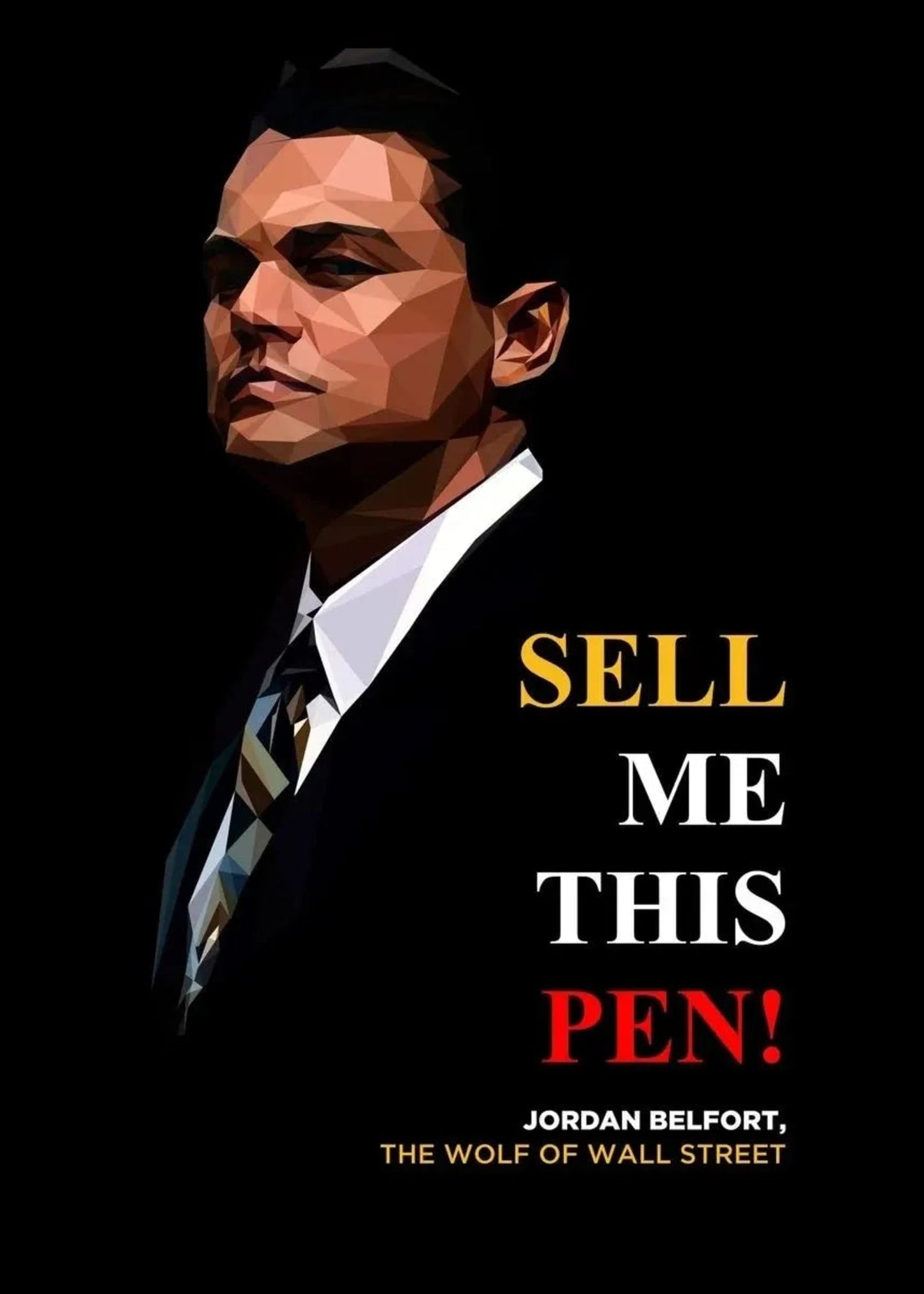 THE WOLF OF FINANCE
