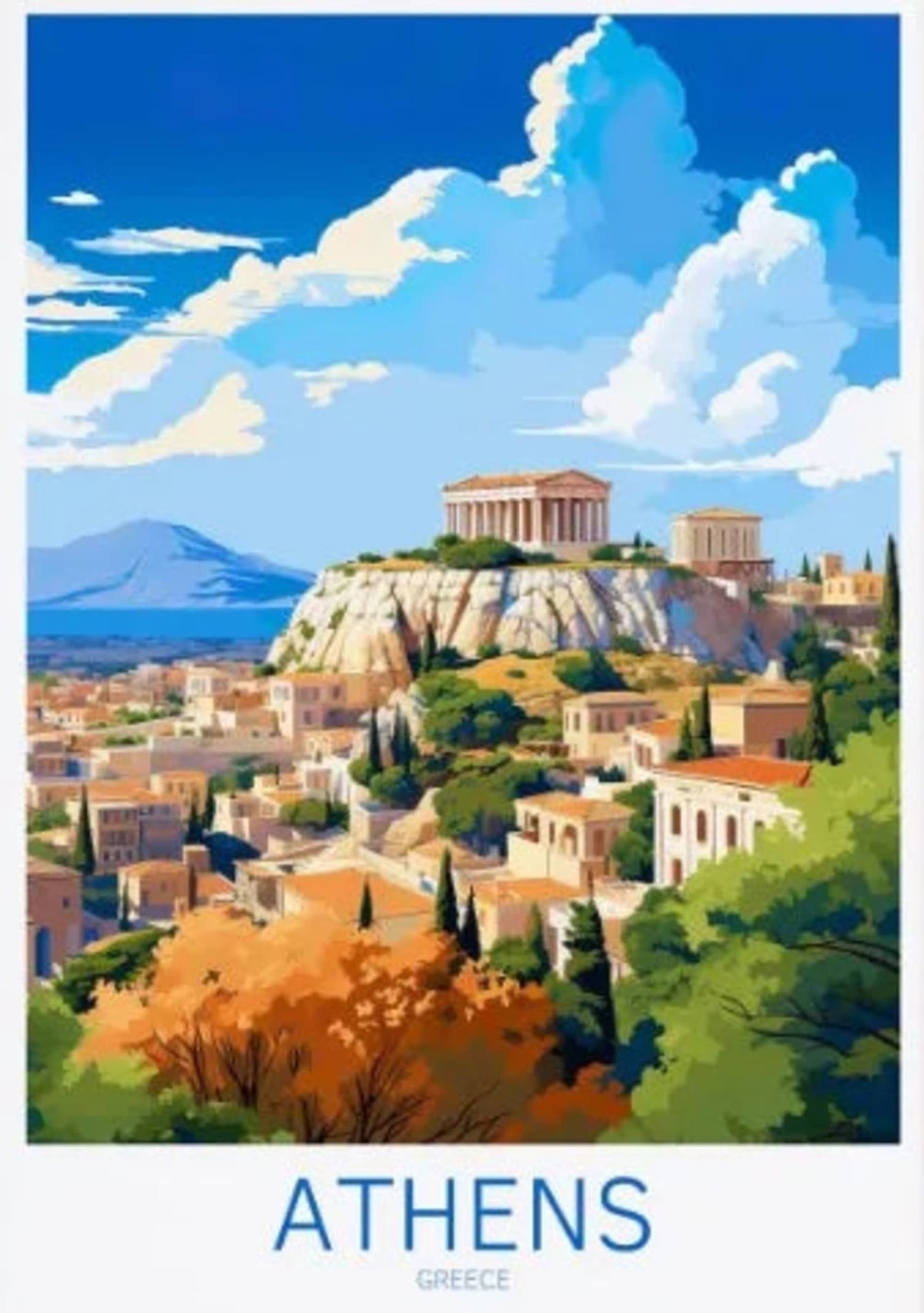 ATHENS ENCHANTMENT