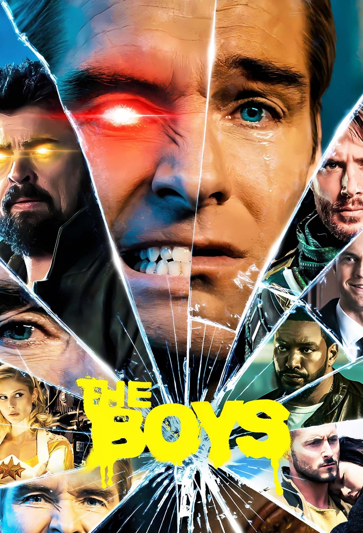 THE BOYS #01