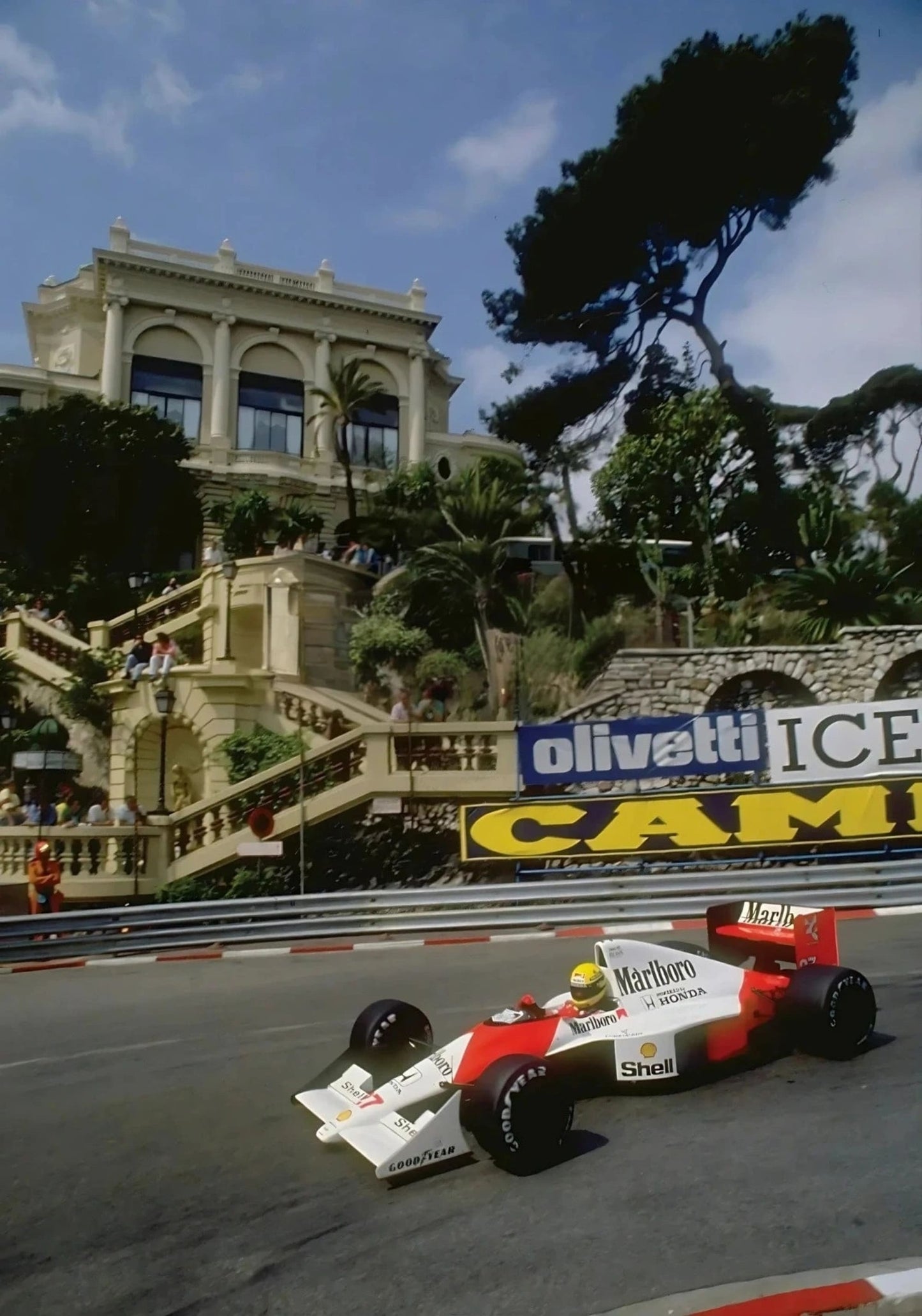 MONACO GP LEGENDS