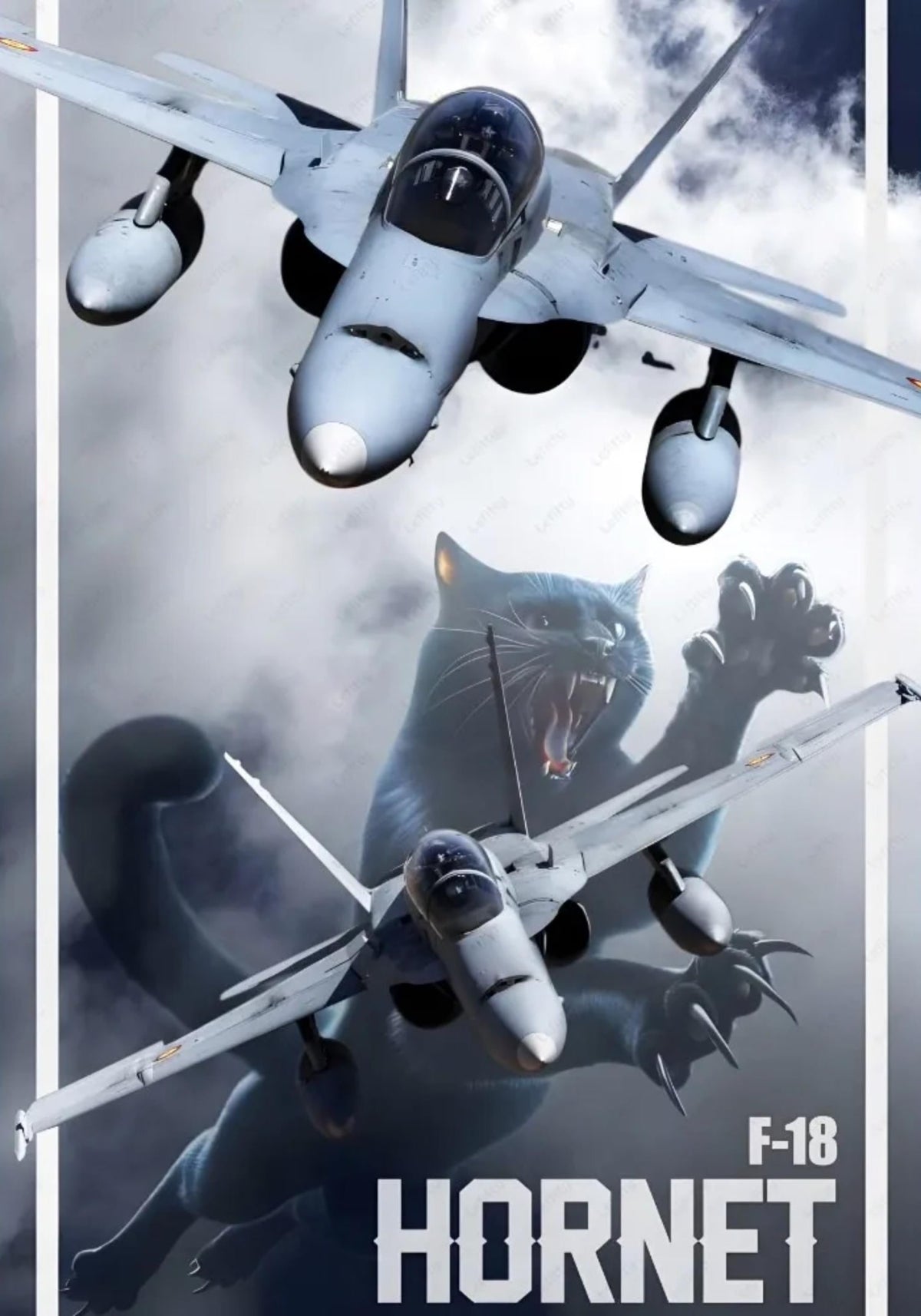 AMERICAN FIGHTER F22