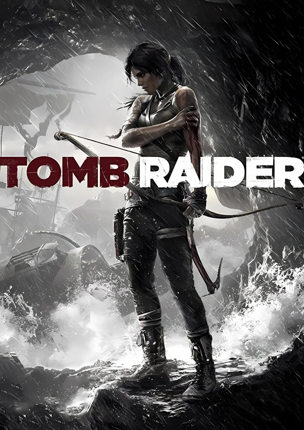 TOMB RAIDER SERIES