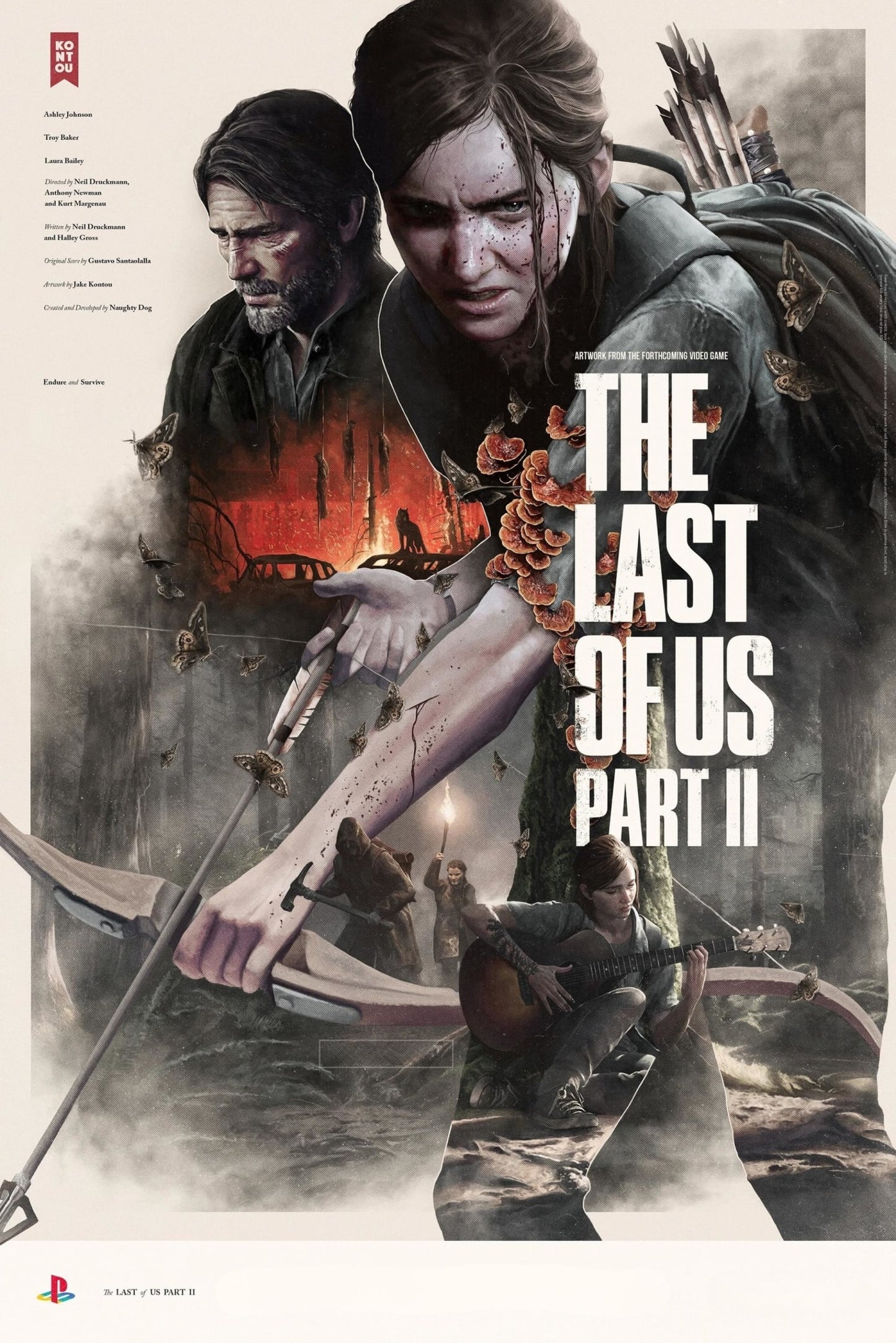 THE LAST OF US PART II