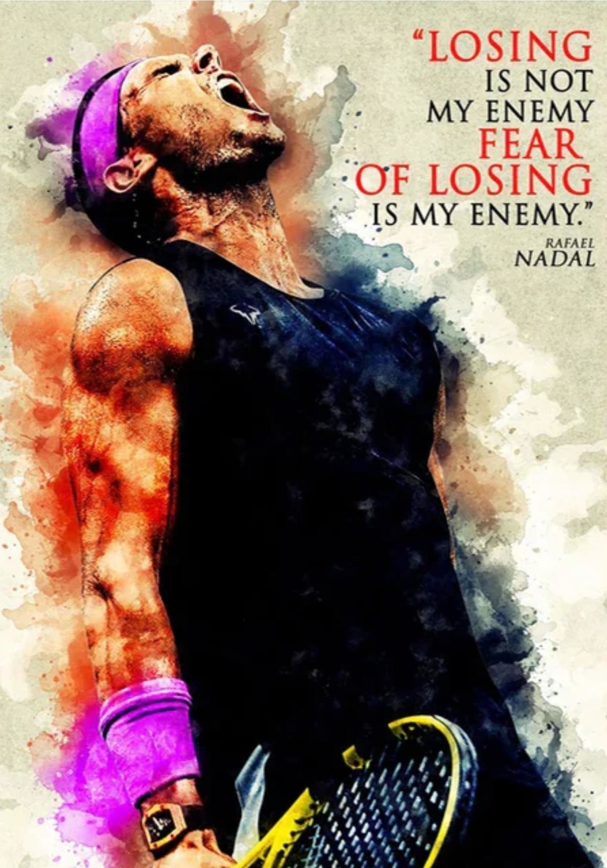 THE CHAMPION