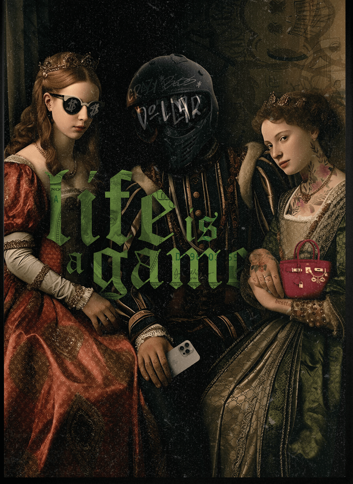 LIFE IS A GAME