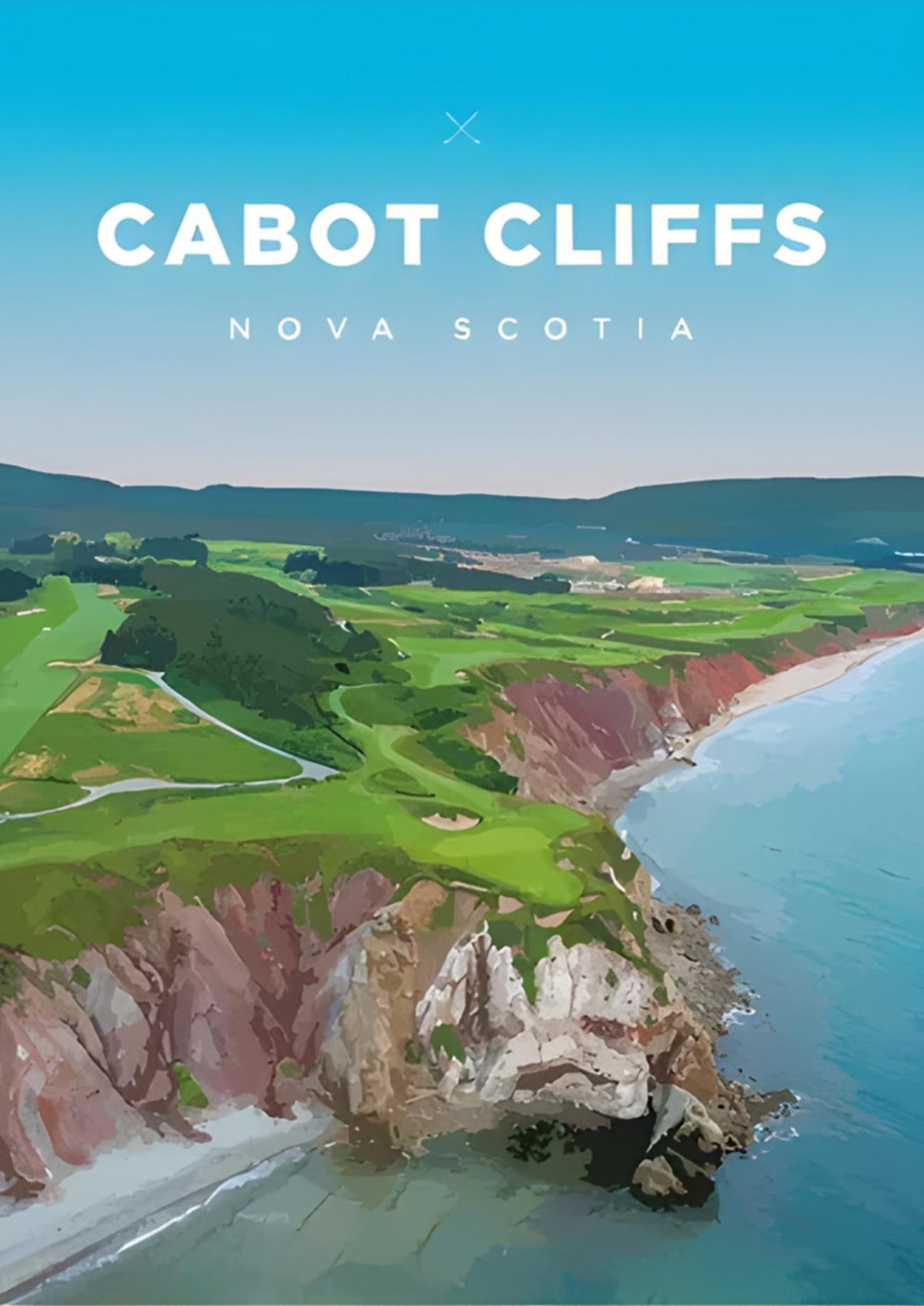 CABOT CLIFFS SERENITY