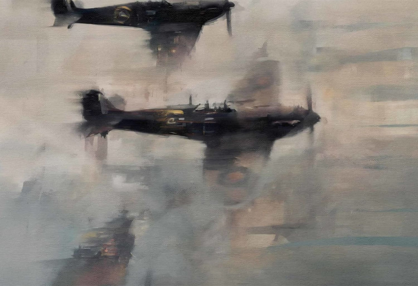 DUNKIRK ART POSTER | Christopher Nolan Movies | Movie Poster