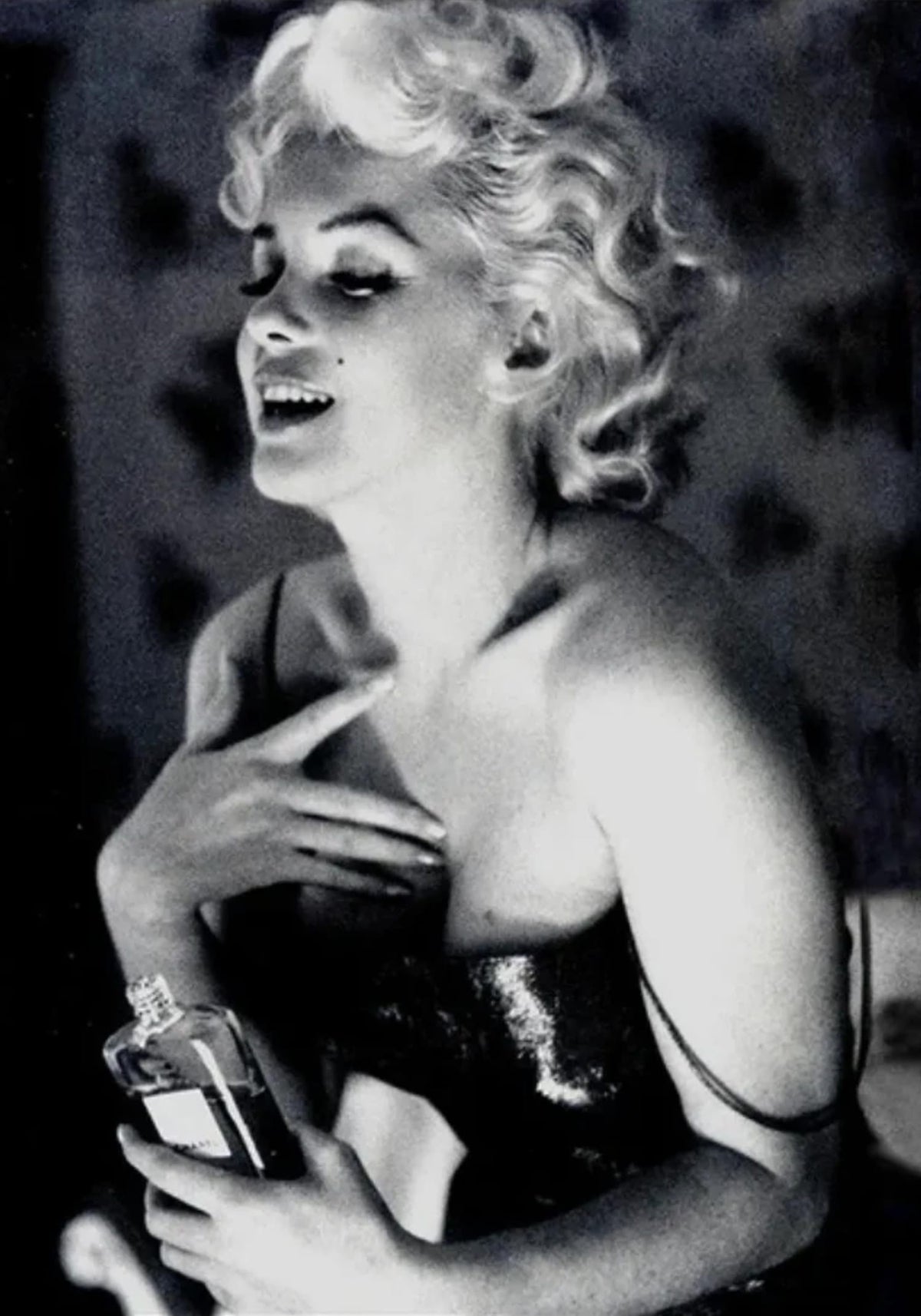 MARILYN'S CANDID CHARM