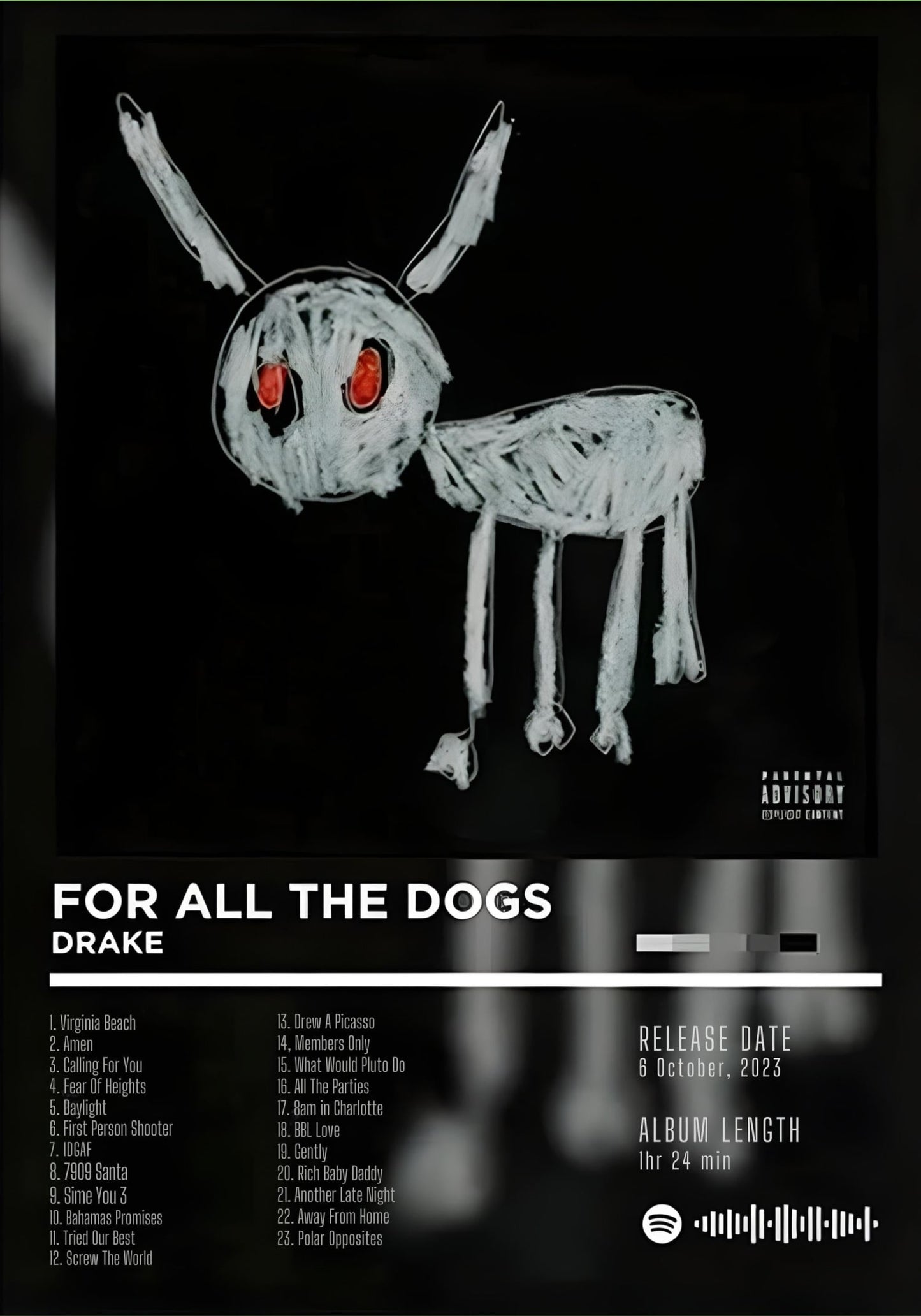FOR ALL THE DOGS