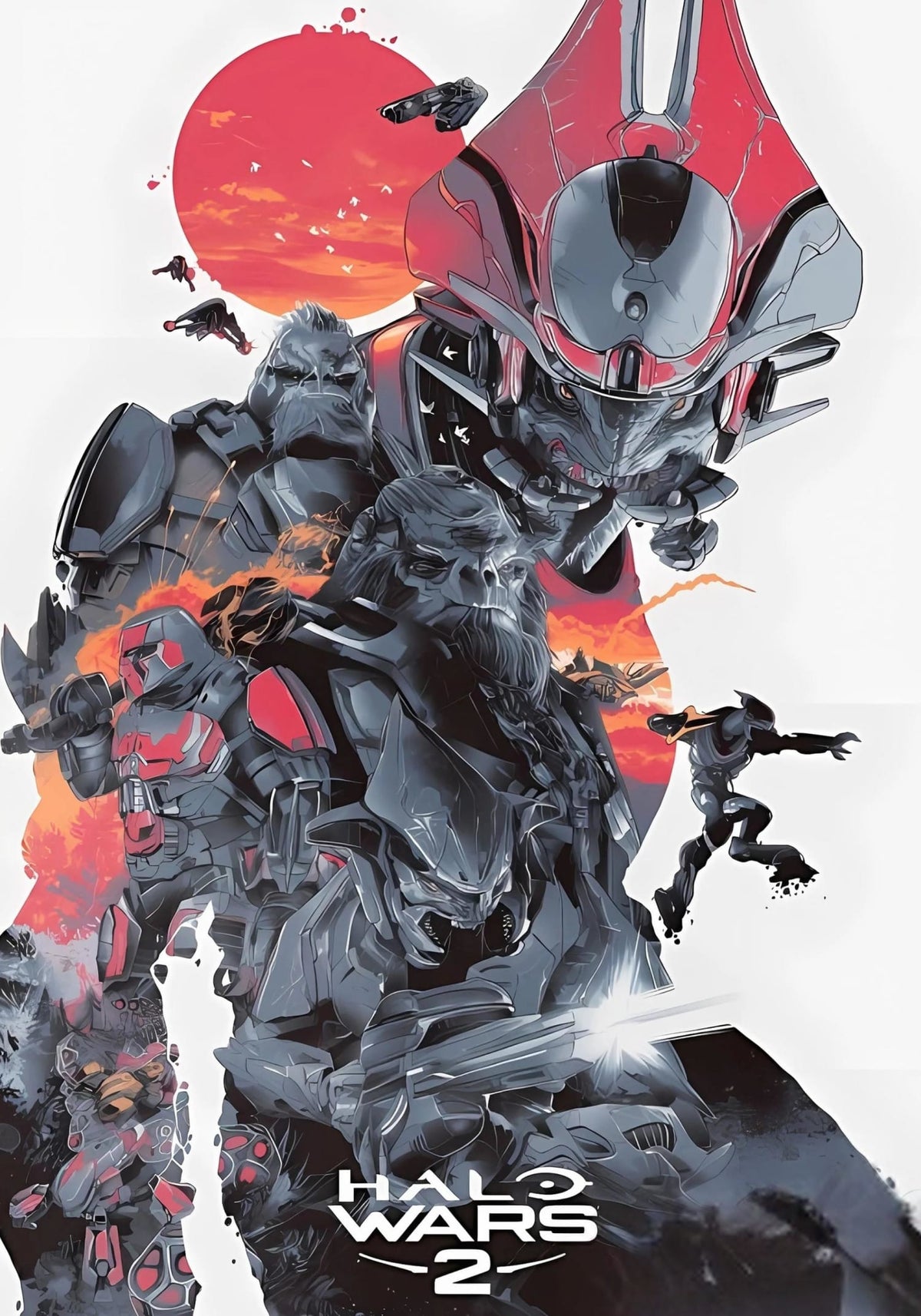 HALO WARS 2