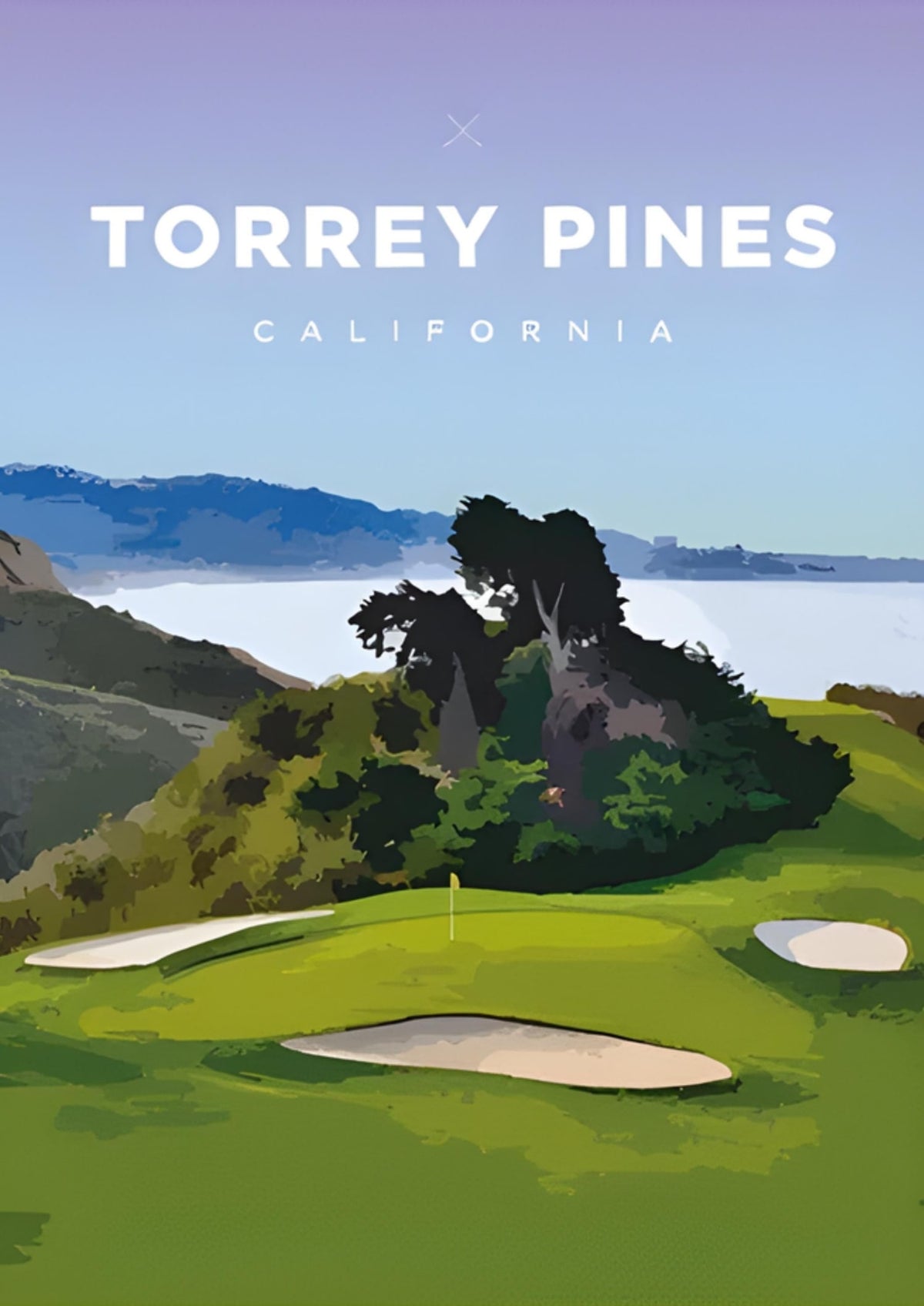 TORREY PINTS TRIBUTE