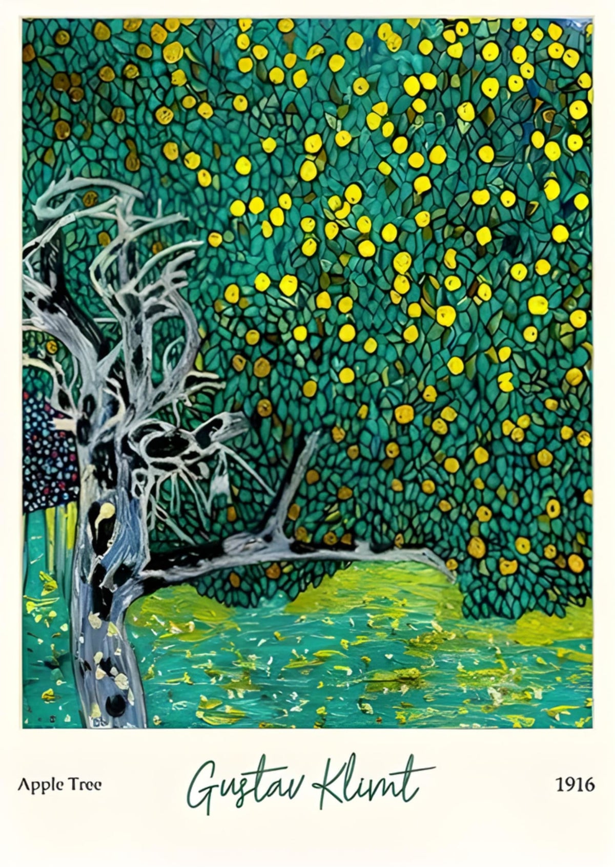 GOLDEN APPLE TREE