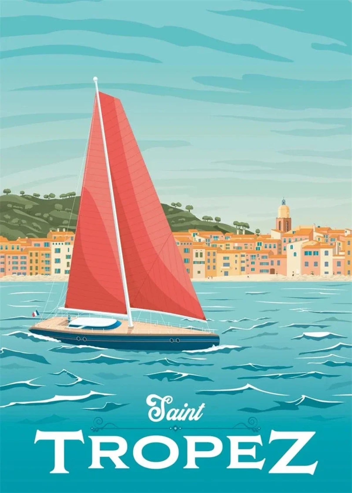 THE RIVIERA ESCAPE