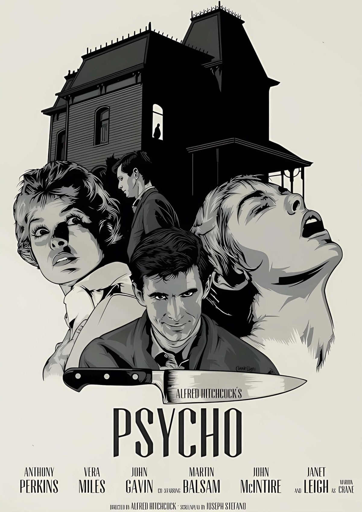 PSYCHO