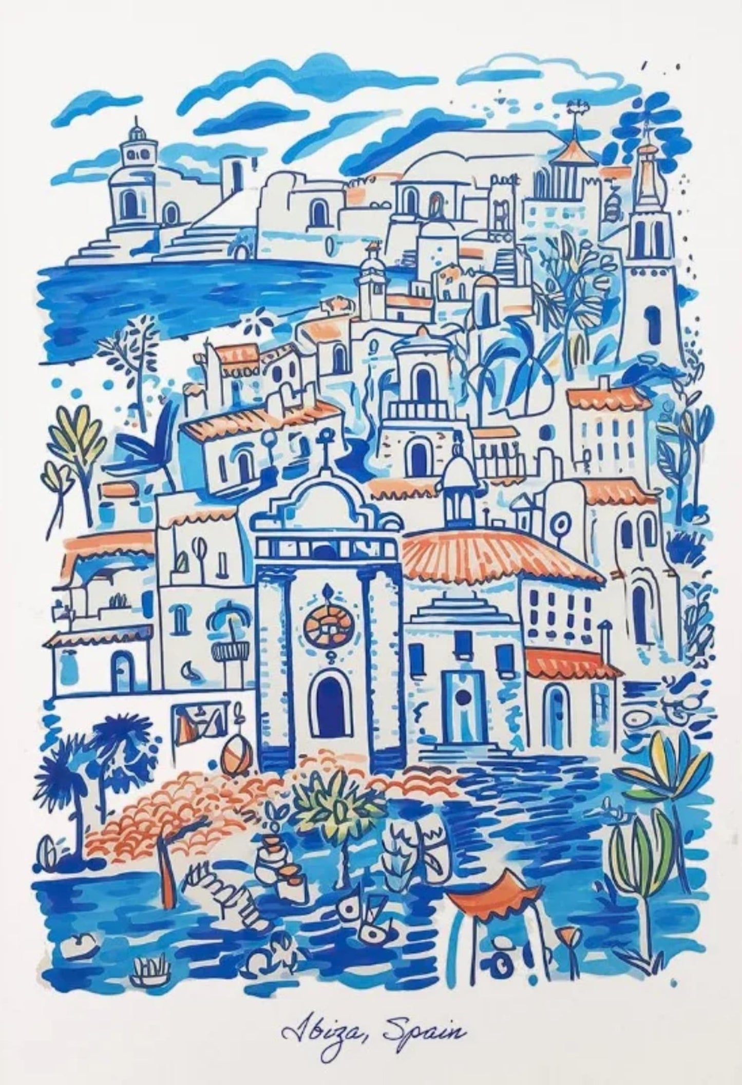 IBIZA VIBES