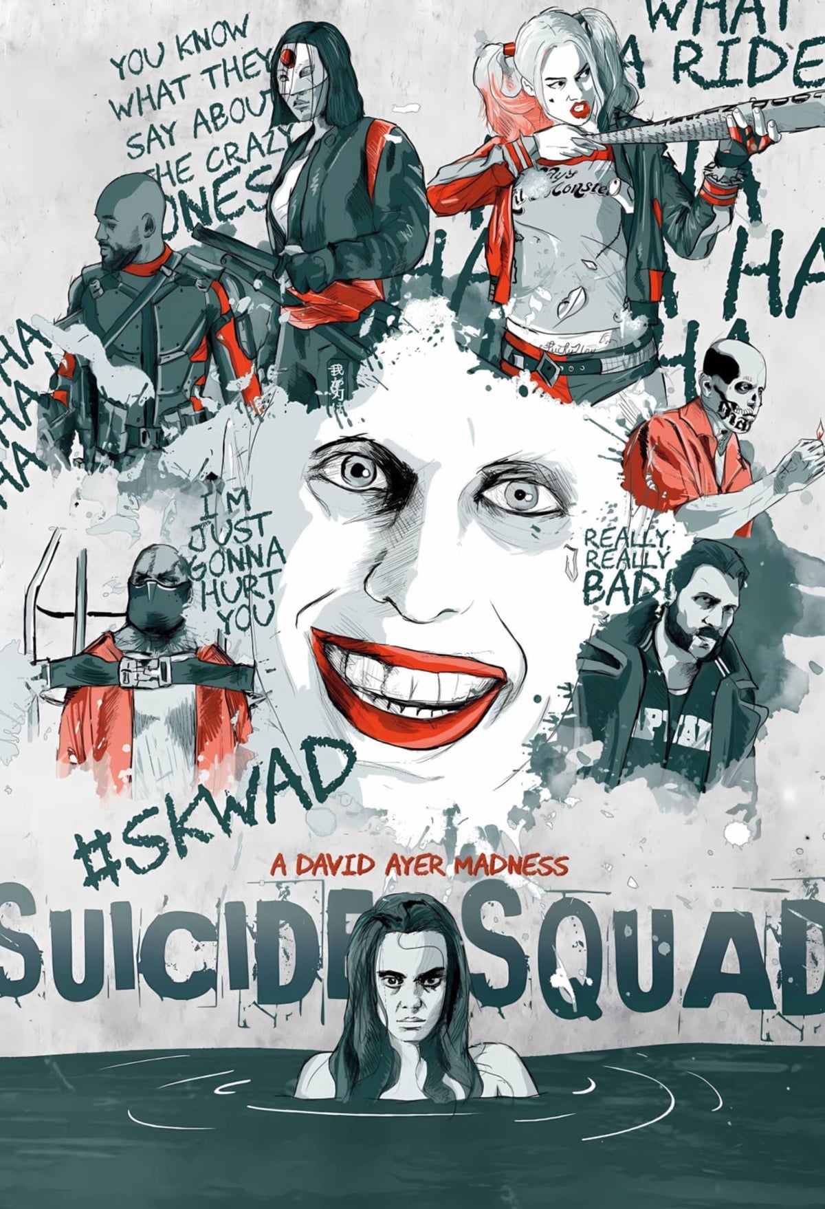 SUICIDE SQUAD #02