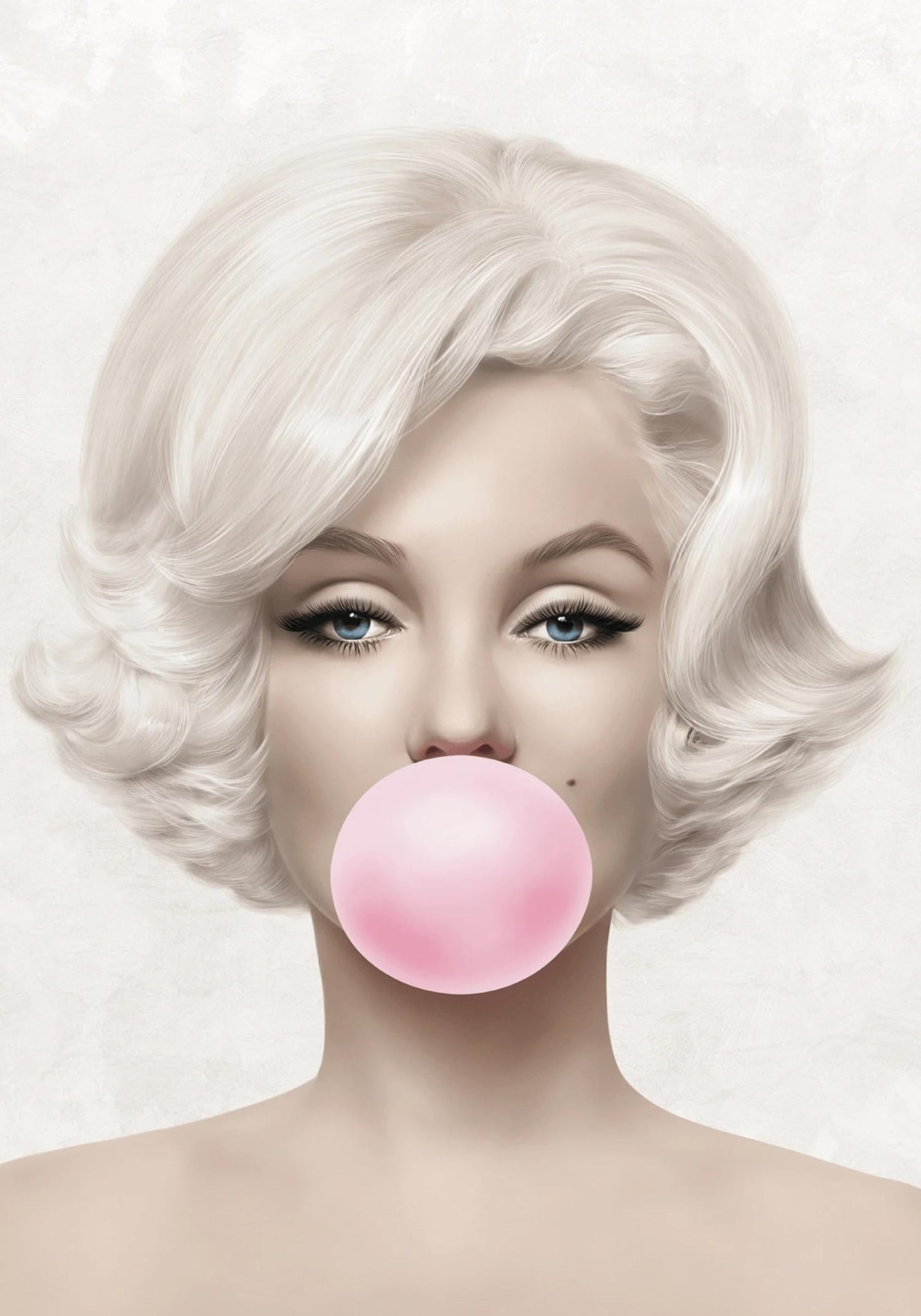MARILYN BUBBLEGUM