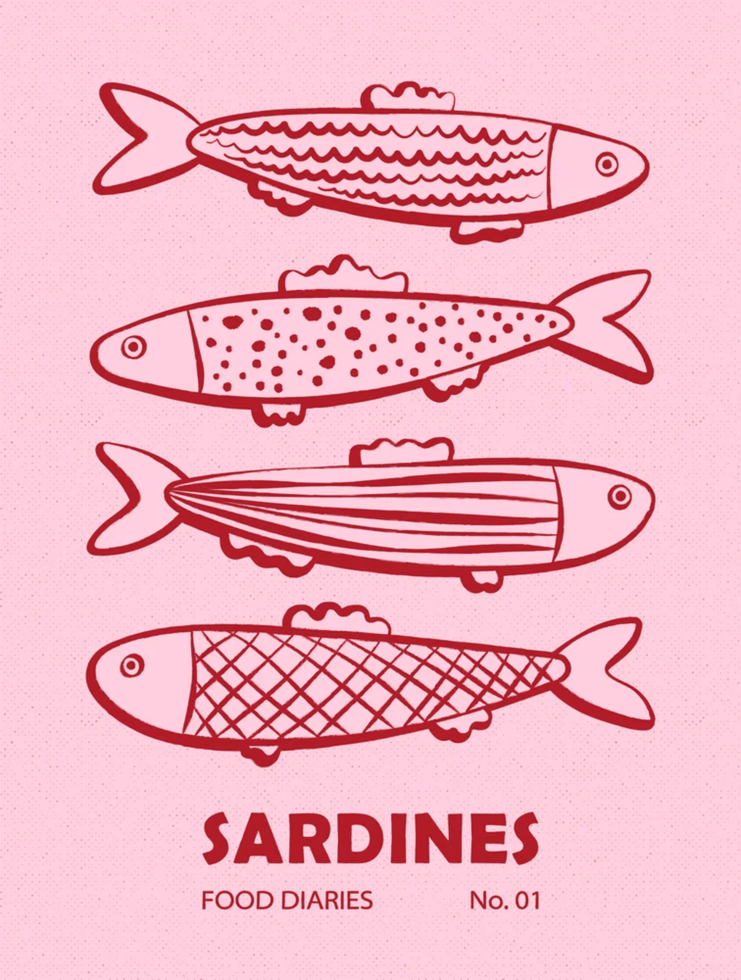 Sardines Food Diaries | Nostalgic Culinary Art