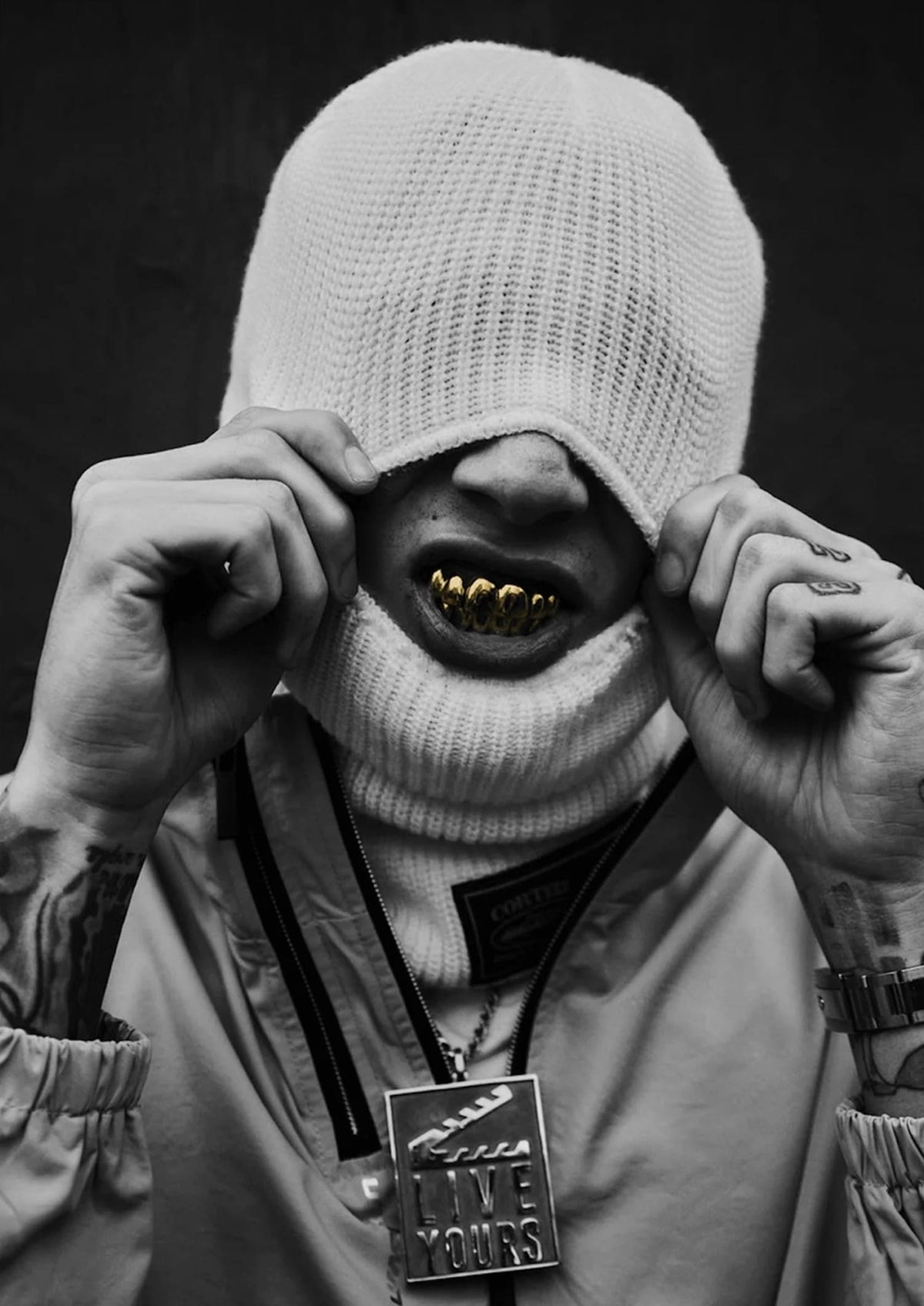 CENTRAL CEE - TEETH