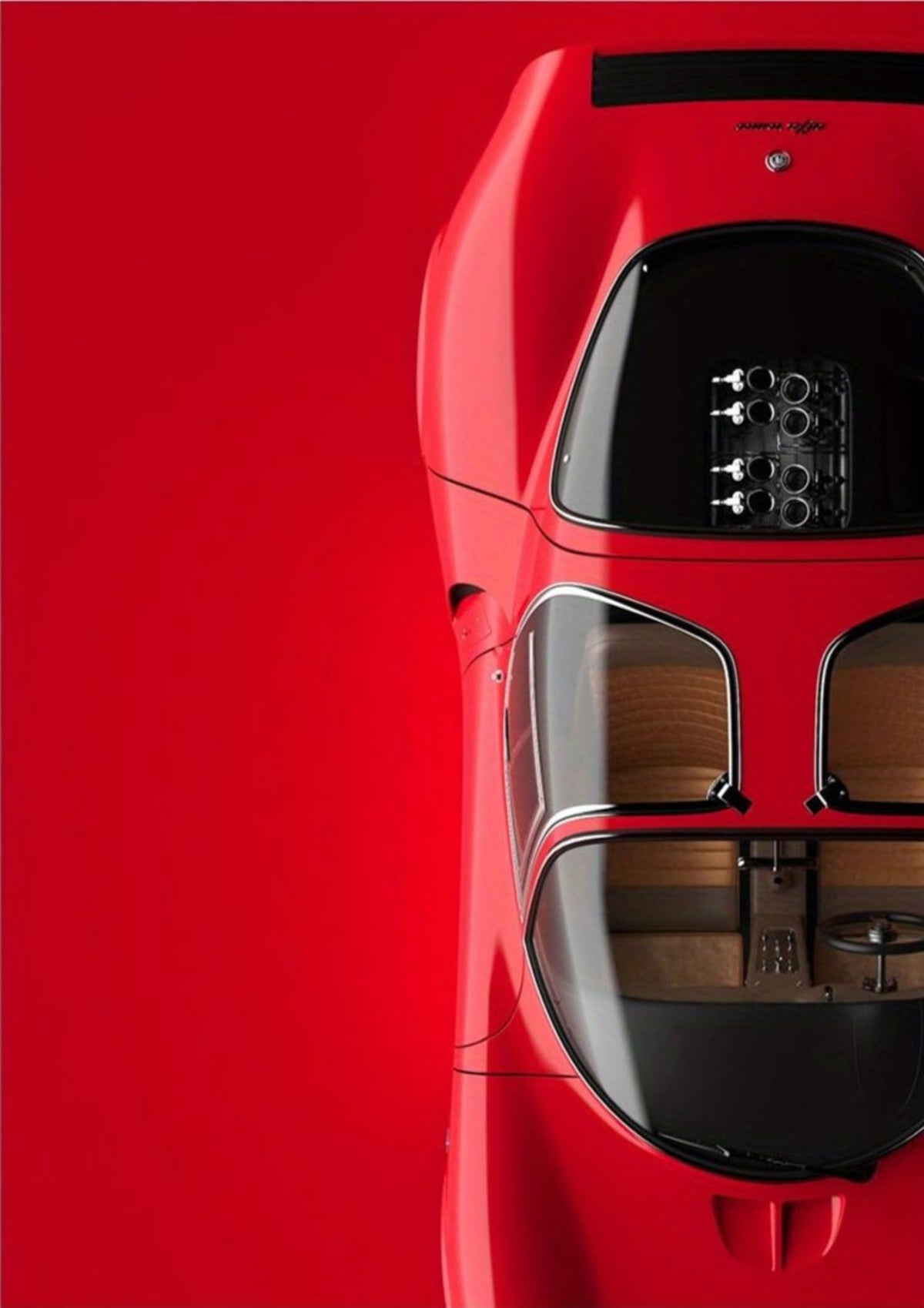 ALFA ROMEO 33 STRADALE 1967