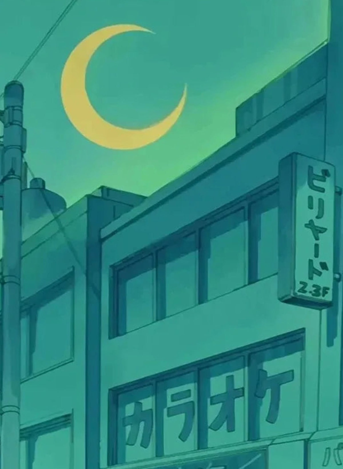 A NIGHT IN TOKYO