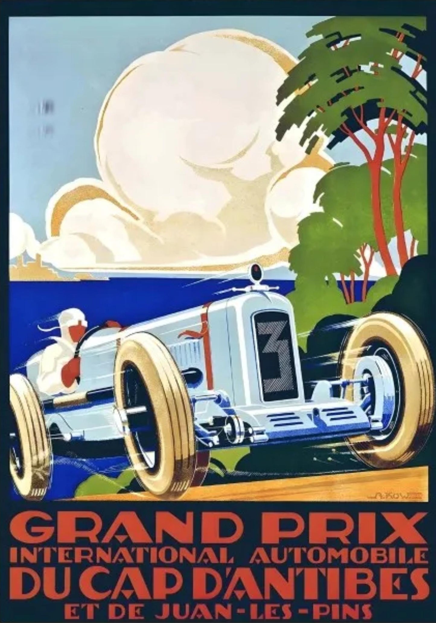 Legendary Grand Prix Racing | Vintage Automotive