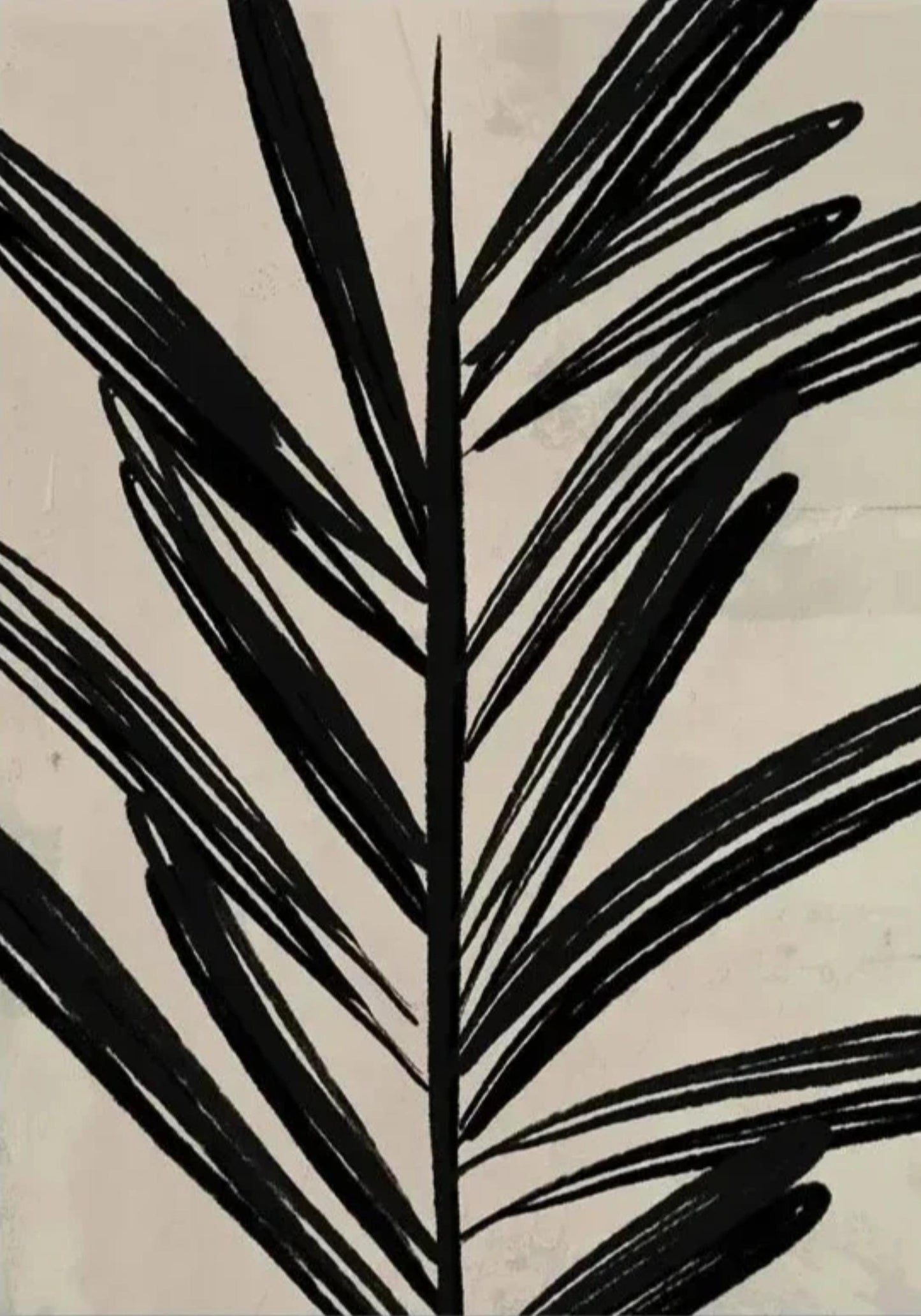 Abstract Minimalism Poster | Botanical Essence Design | Wall Decor Art | Modern Aesthetic Home Accent