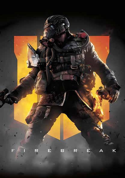 Fire Break | Call of Duty Mobile