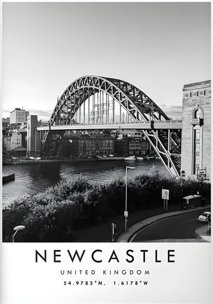 Tyne Bridge | Iconic Newcastle Landmark