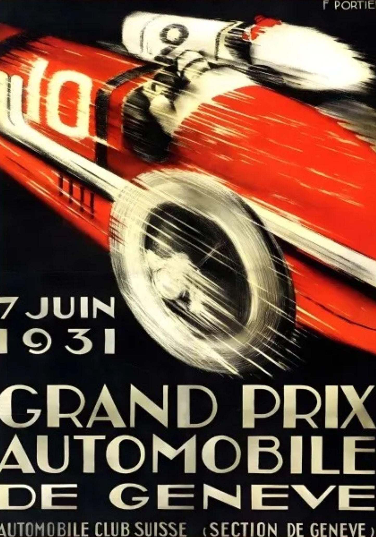 Geneve Grand Prix | Vintage Motorsport