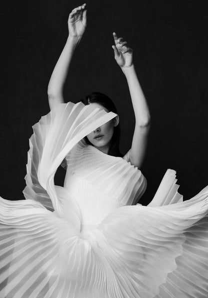 Amadeus | Movie Art Print | Classic Film Poster | Vintage Wall Decor for Home & Garden