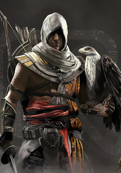 Assassin's Creed Origins | Game Art