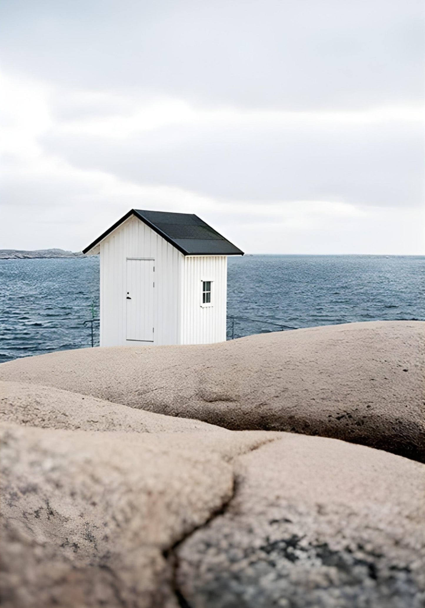 Archipelago Island Landscape